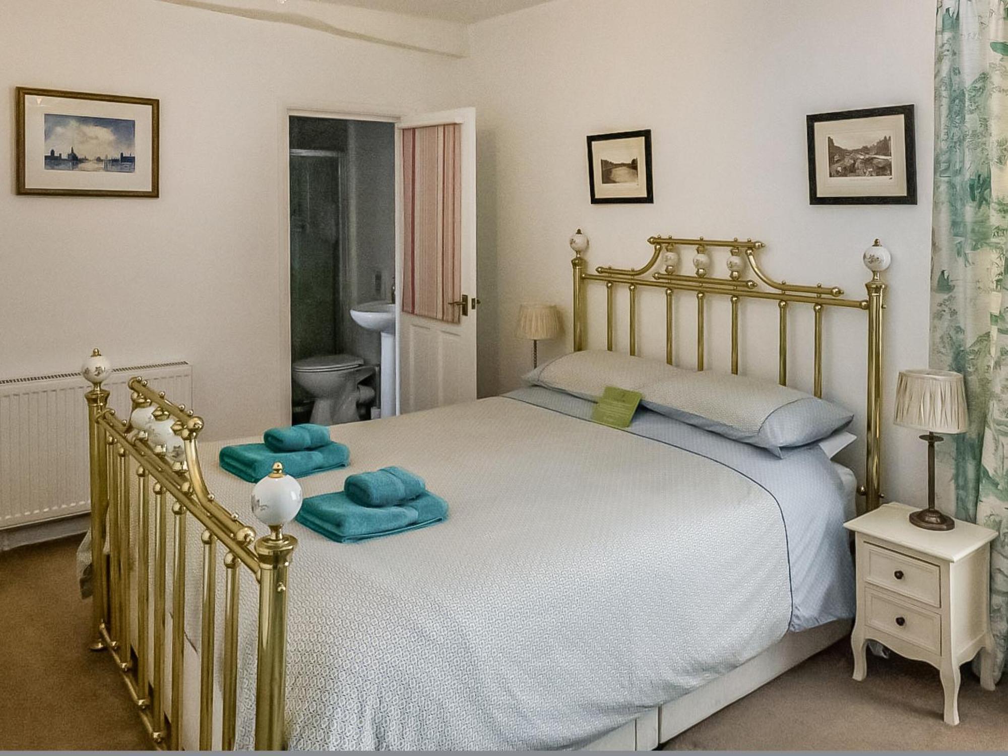 Villa The Rockery Shap Esterno foto